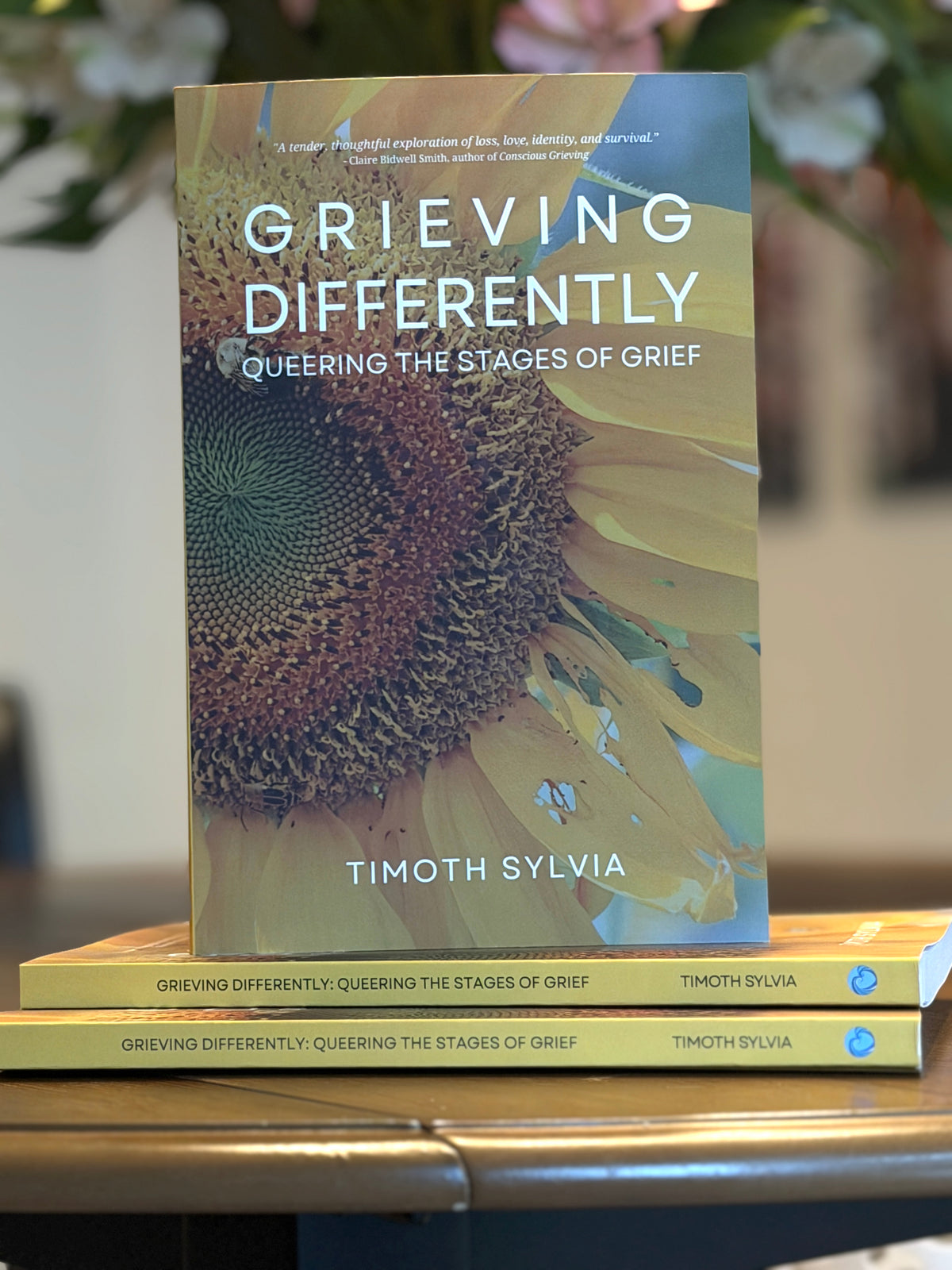 PRE-ORDER: Share the Book - Three Signed Copies + Online Discussion