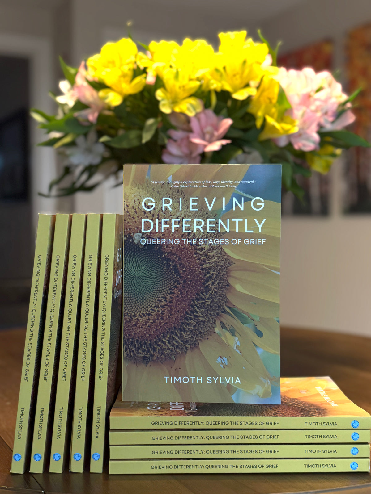 PRE-ORDER: Gather a Circle - 10 Signed Copies + Private Online Discussion
