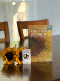 PRE-ORDER: Signed Copy - Grieving Differently: Queering the Stages of Grief + Bumblebee Enamel Pin
