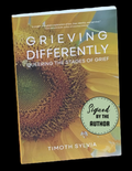 PRE-ORDER: Signed Copy - Grieving Differently: Queering the Stages of Grief