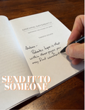 PRE-ORDER: Send it to Someone - Personalized Book Sent on Your Behalf