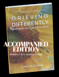PRE-ORDER: The Accompanied Edition - Signed Book + Private Grief Coaching